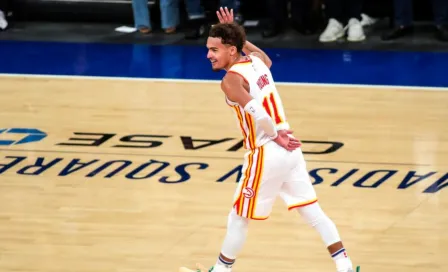 Playoffs NBA: Hawks venció a Knicks y clasificó a Semifinales de la Conferencia Este