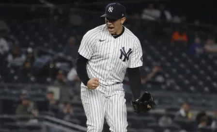 MLB: Luis Cessa se llevó la victoria en triunfo de Yankees sobre Rays