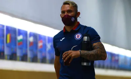 Cruz Azul: Walter Montoya, contemplado para seguir en La Máquina en el Apertura 2021