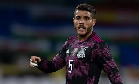 Selección Mexicana: Jonathan dos Santos, baja del Final Four por lesión