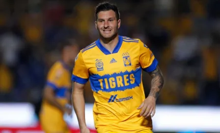 Tigres: Gignac, con el permiso de Miguel Herrera para jugar en Tokio 2020