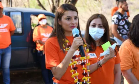 Marilú Martínez: La candidata a alcaldía en Guerrero y su familia fueron secuestrados