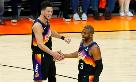 NBA Playoffs: Suns derrotó a Lakers y tomó ventaja en la serie