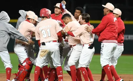 Diablos Rojos selló 'ardiente' victoria ante Guerreros de Oaxaca 