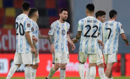 Argentina: No pasó del empate con Chile en Eliminatorias de Qatar 2022