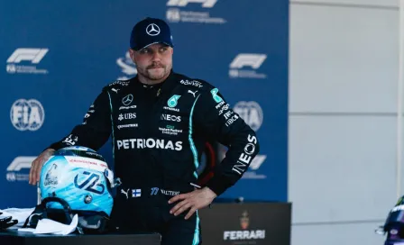 Valtteri Bottas llegará retrasado al GP de Azerbaiyán por problemas con su vuelo