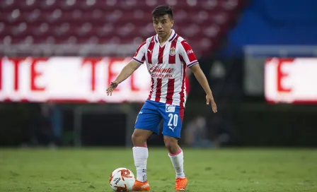 Chivas: Fernando Beltrán se quedará en el Rebaño si no llega una propuesta convincente