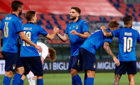 Eurocopa 2020: Italia goleó a República Checa y llega con paso firme a la 'Euro'