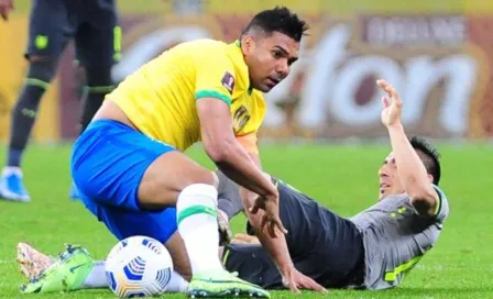 Casemiro sobre la Copa América en Brasil: 'En el momento oportuno, hablaremos'