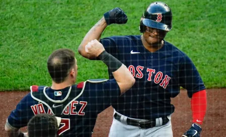 MLB: Medias Rojas se llevan la victoria en el primer juego ante Yankees