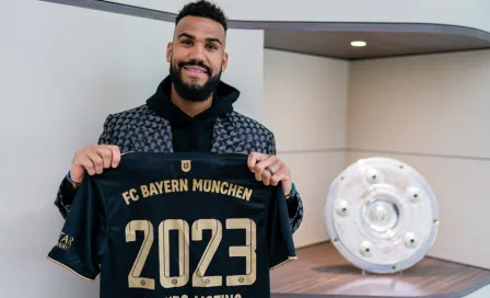 Bayern Munich: Choupo-Moting renovó hasta 2023 con los bávaros