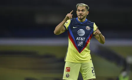 América: Henry Martín renovará por dos años más y con posibilidad de un tercero