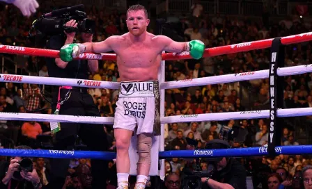 Canelo Álvarez: Buscará ayudar a niña con cáncer a través de la fundación Nariz Roja