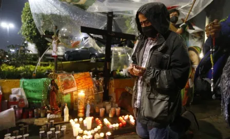 Línea 12: A un mes del derrumbe del Metro, se homenajeó a las víctimas