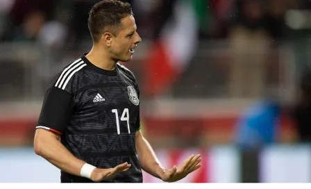 Herrera tras ausencia de Chicharito y Jiménez en el Tri: 'Se extrañan por ser jugadores importantes'