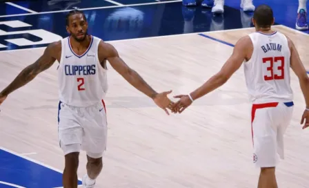 NBA: Kawhi Leonard brilló con Clippers ante Mavericks y obligan al séptimo juego