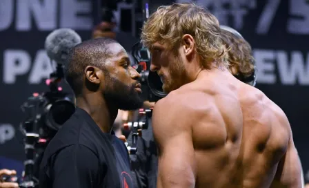 Floyd Mayweather ante pelea con Logan Paul: 'Cuando nuestros mundos choquen, será una locura'