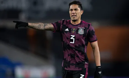 Selección Mexicana: Carlos Salcedo, en el XI histórico de la Concacaf según IFFHS