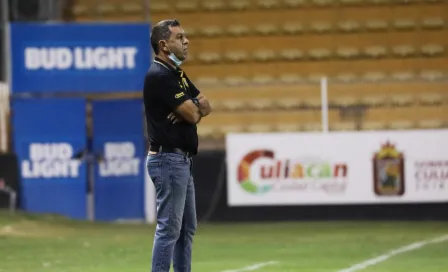 David Patiño, nuevo técnico del Herediano de Costa Rica