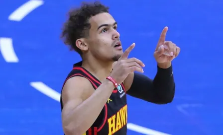 NBA: Hawks apagaron a los 76ers en el primer juego de la Semifinal del Este