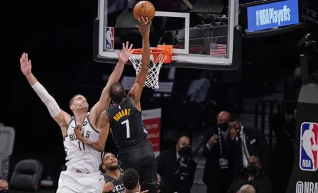 NBA Playoffs: Nets aplastó a Bucks de Milwaukee y amplía ventaja en la serie