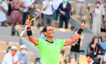 Roland Garros: Rafael Nadal, con paso firme a Cuartos de Final tras vencer a Sinner 