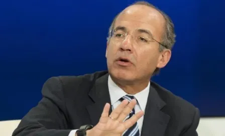 Felipe Calderón: ExPresidente aclaró que no fue hospitalizado por covid-19