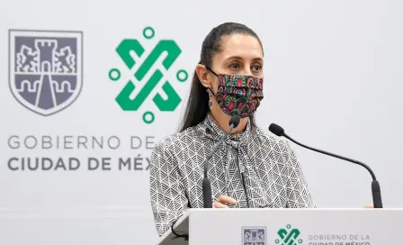 Sheinbaum: 'Caída de Morena en CDMX fue por una campaña de desprestigio'