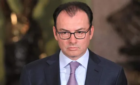 Luis Videgaray: Inhabilitado 10 años por la SFP por mentir sobre su patrimonio