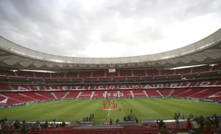 Real Madrid: Analiza jugar en el Wanda Metropolitano