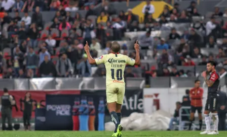 América e Independiente acordaron nuevas fechas para liquidar adeudo por Cecilio Domínguez