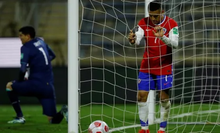 Eliminatorias Sudamericanas: Chile no puede con Bolivia en casa y sigue sin levantar