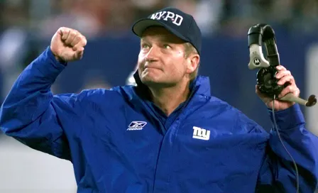 Jim Fassel, excoach de New York Giants, murió a los 71 años