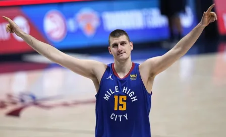 NBA: Nikola Jokic es nombrado MVP de la temporada 20-21