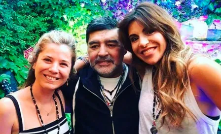 Maradona: Hija de Diego se opone a subasta de pertenencias de su padre