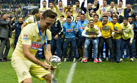 América: Miguel Layún aseguró que volvió para ser campeón y retirarse con las Águilas