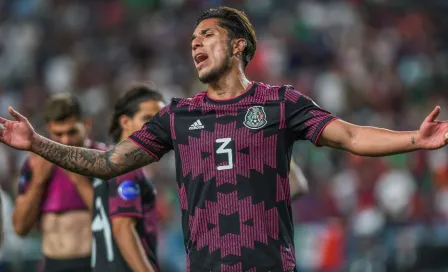 Selección Mexicana: César Montes y Carlos Salcedo son bajas del Tricolor