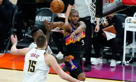 NBA: Chris Paul, de pensar en el retiro a 'revivir' a los Suns en Playoffs