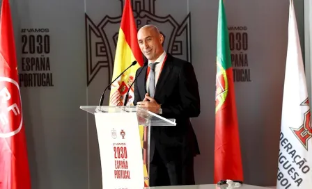 Luis Rubiales: 'Es probable que haya más positivos en la Selección de España'