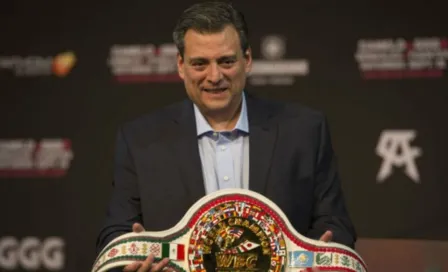 Mauricio Sulaiman: 'Incursión de influencers en el boxeo no se puede controlar'