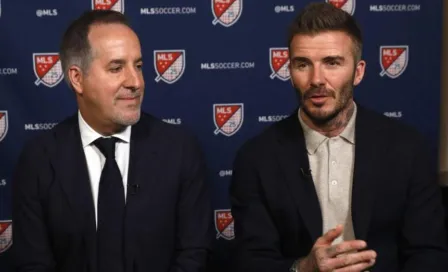 Dueño del Inter Miami, optimista de que Messi juegue en el equipo de la MLS