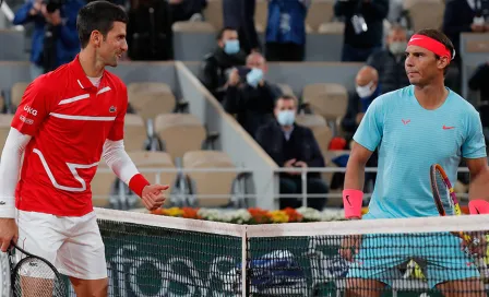 Roland Garros: Nadal y Djokovic revivirán su rivalidad en Semifinales