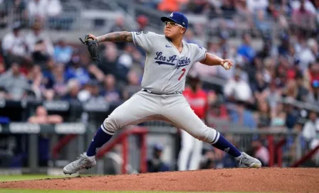 Julio Urías: Encaminado a conseguir las 20 victorias en la Grandes Ligas