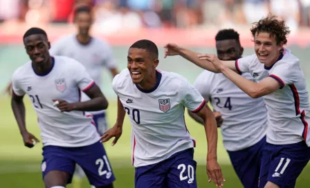 Estados Unidos: Goleó a Costa Rica en partido amistoso