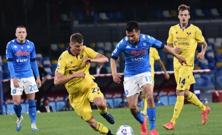 Chucky Lozano: Sevilla habría presentado una oferta oficial por el mexicano