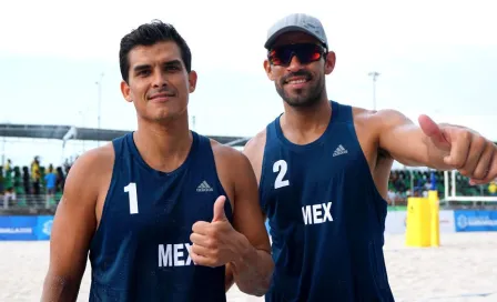 Copa Continental de Voleibol de Playa: Duplas mexicanas buscarán su boleto a JO Tokio 2020