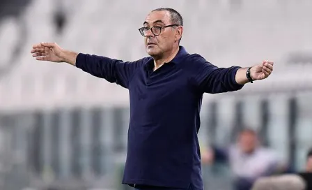 Lazio: Maurizio Sarri, nuevo director técnico del club italiano 