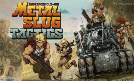 Summer Game Fest 2021: Wonderlands y Metal Slug Tactics presentaron sus tráilers