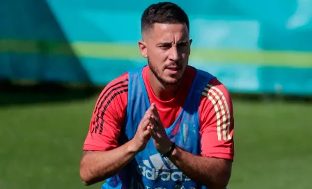 Bélgica: Eden Hazard confesó no estar al 100 previo al inicio de Eurocopa