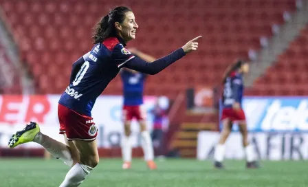 Chivas Femenil: Tania Morales recibió el alta médica y renovó contrato con el Rebaño